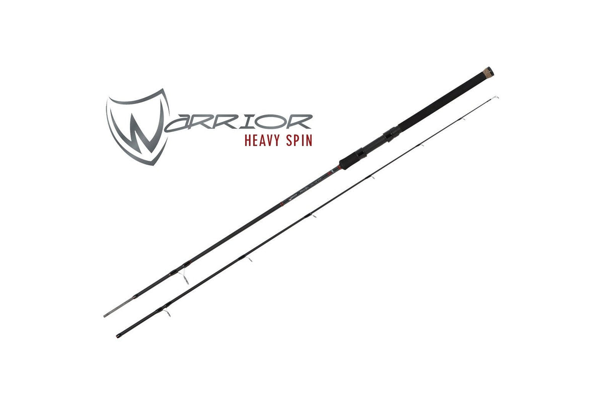 Caña Fox Rage Warrior Heavy Spin 2,40 m - Tienda Bass
