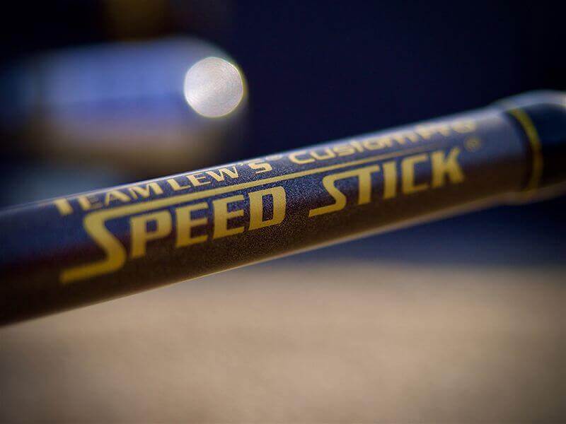 Caña Lew's Custom Pro Magnum Hammer 2,22 m - Tienda Bass