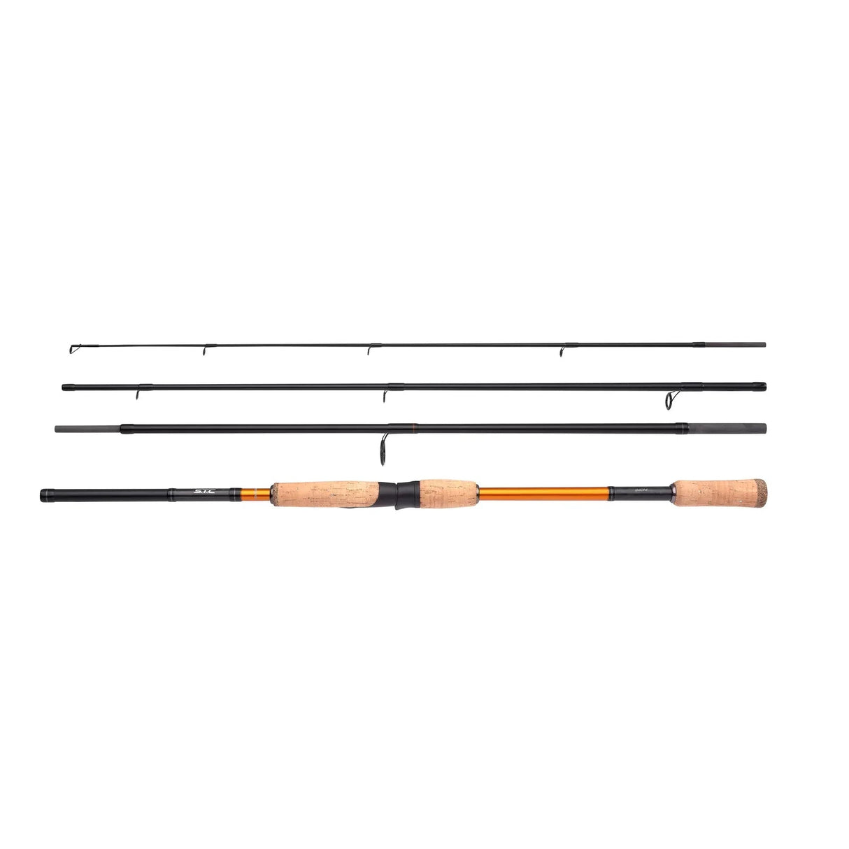Caña Shimano STC BB 2,40m 21-56g - Tienda Bass