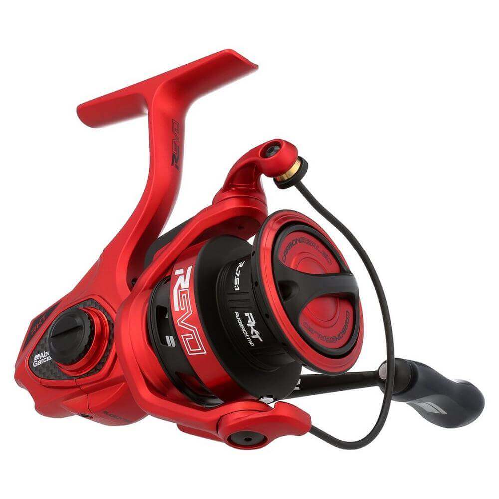 Carrete Abu Garcia Revo3 Rocket SP30 - Tienda Bass