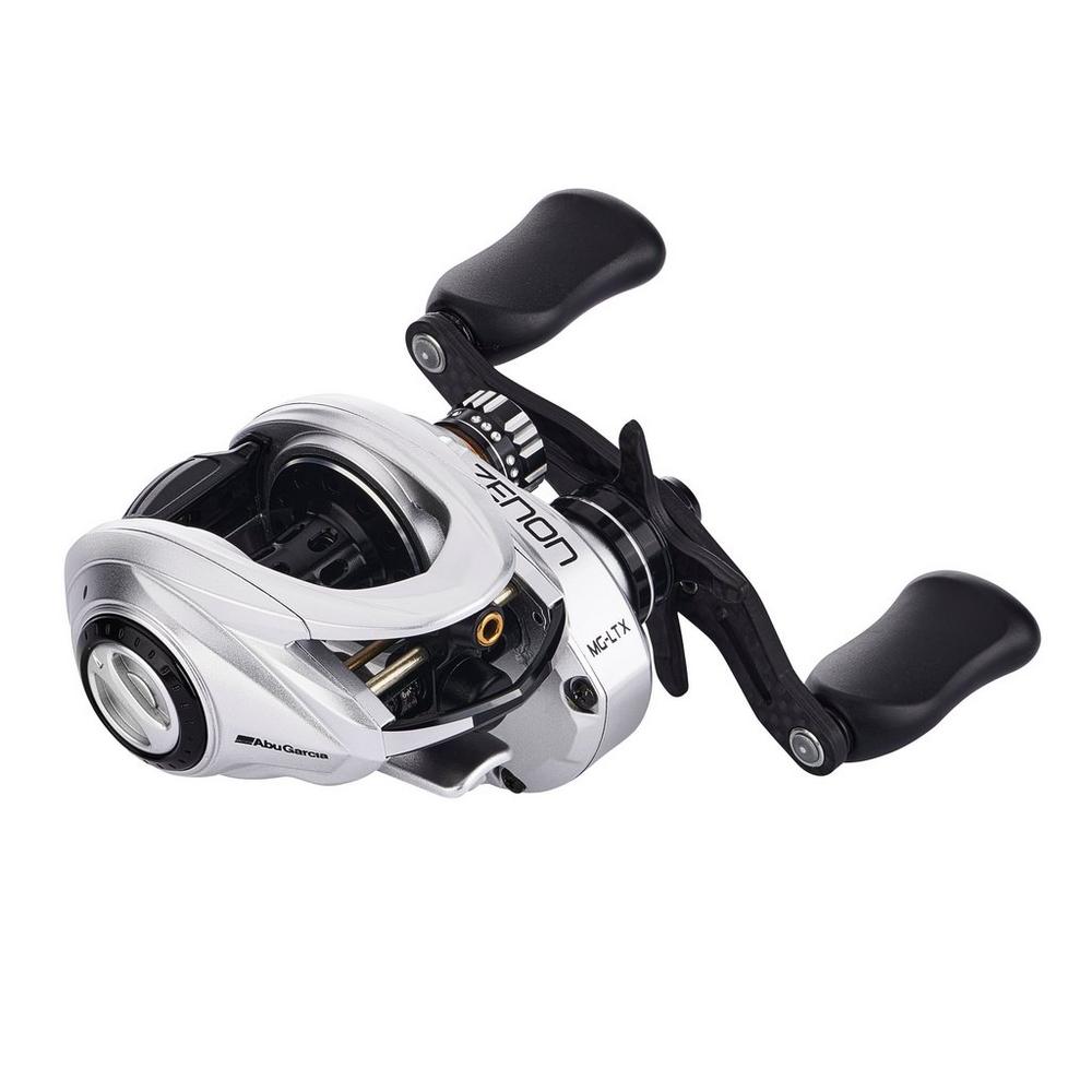 Carrete Abu Garcia Zenom MG - LTX - Tienda Bass