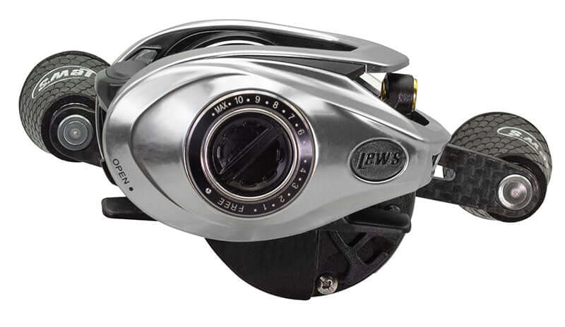 Carrete Lews Hypermag SLP - Tienda Bass