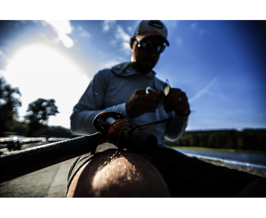 Carrete Lews Mach Crush - Tienda Bass