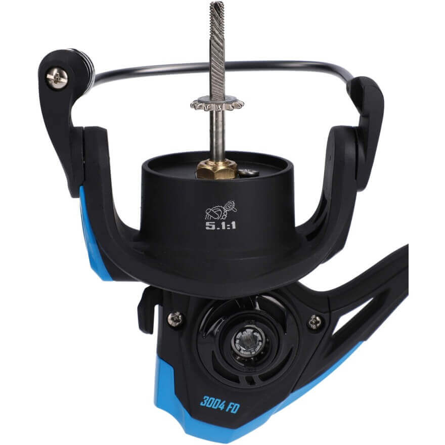 Carrete Mikado Sasori 4004 FD - Tienda Bass