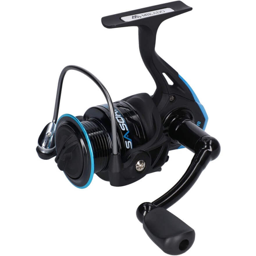 Carrete Mikado Sasori 4004 FD - Tienda Bass