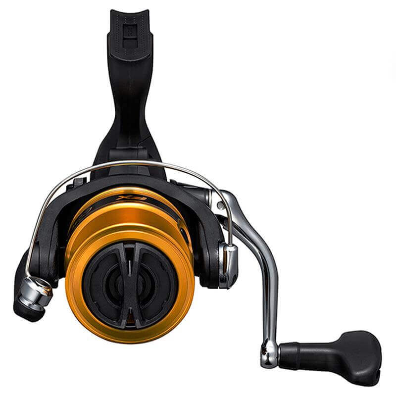 Carrete Shimano FX 2500 FC - Tienda Bass
