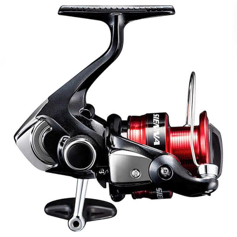Carrete Shimano Sienna 1000 FG - Tienda Bass