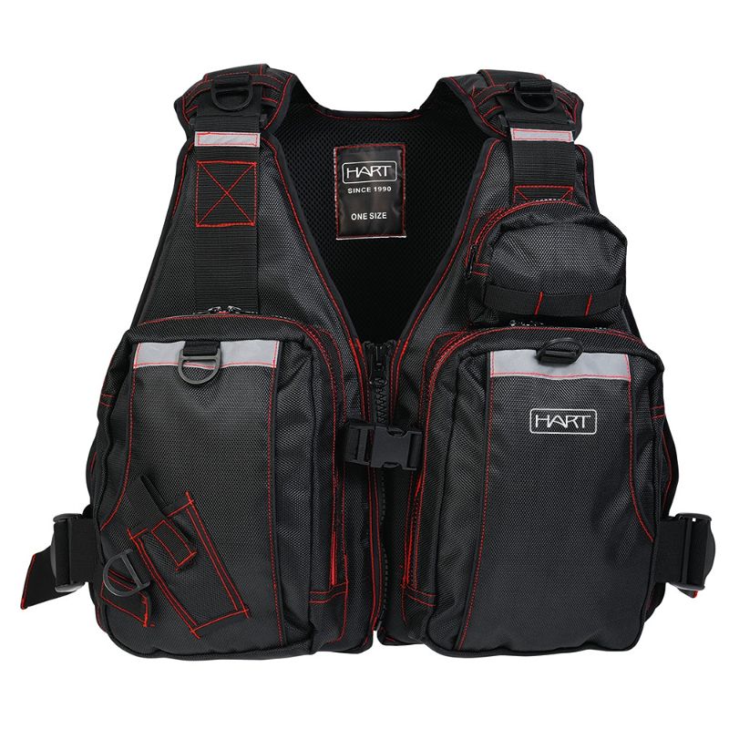 Chaleco Hart Oceanic Pro Vest - Tienda Bass