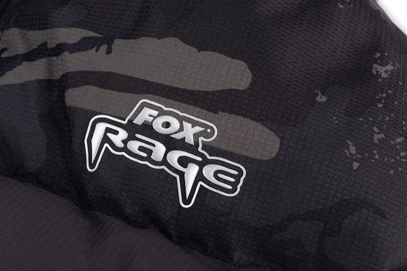 Chaqueta Fox Rage Rip Stop Talla S - Tienda Bass