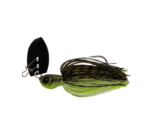 Chatterbait AGR Goliat 10,6g Green Pumpkin Chartreuse - Tienda Bass