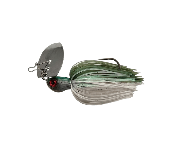 Chatterbait AGR Goliat 10,6g Olive Shad - Tienda Bass