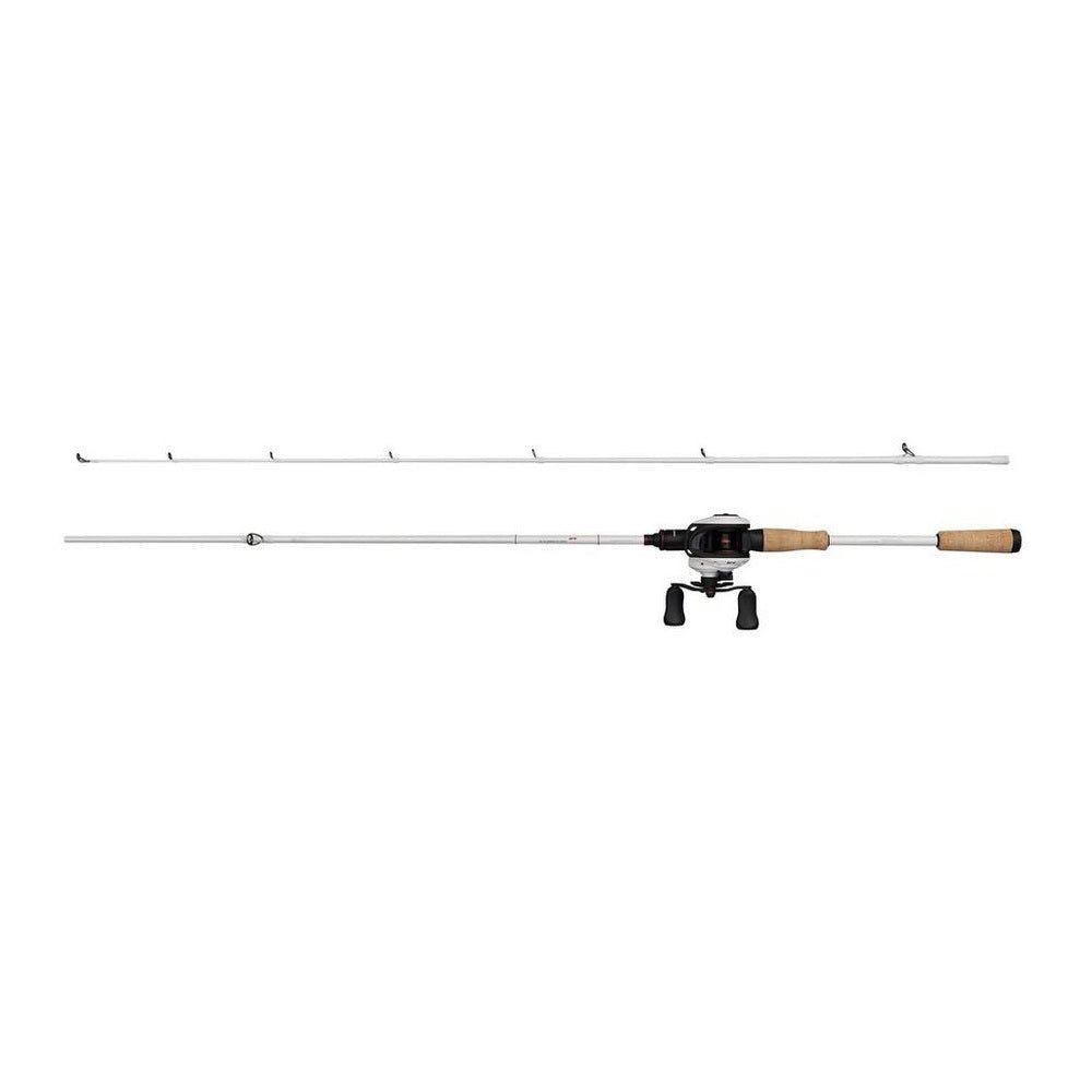 Combo Abu Garcia Max Pro Casting H - Tienda Bass