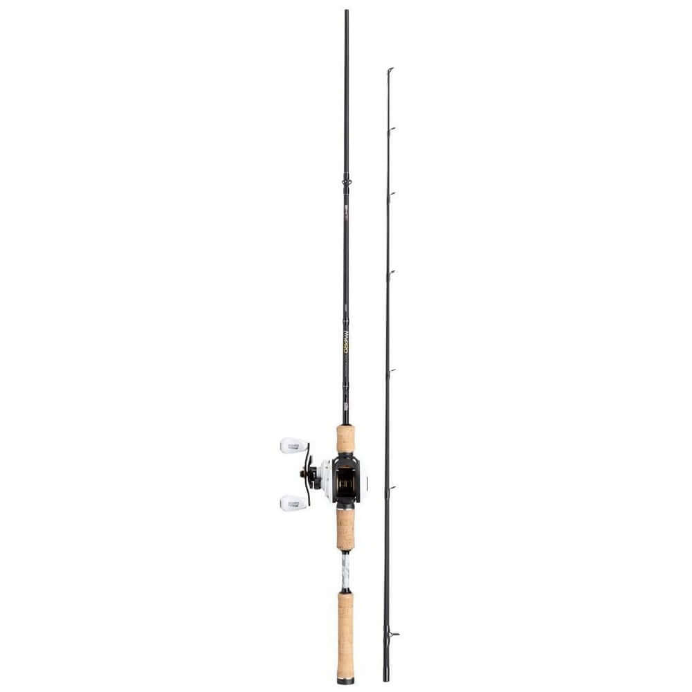 Combo Abu Garcia Max Pro Casting M - Tienda Bass