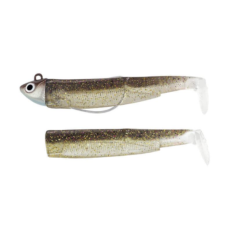 Combo Black Minnow Nº1 70 Search 4,5 g Macchiato - Tienda Bass