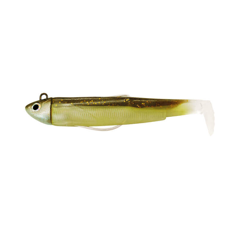 Combo Black Minnow Nº2 90 Search 8 g Sparkling Brown - Tienda Bass