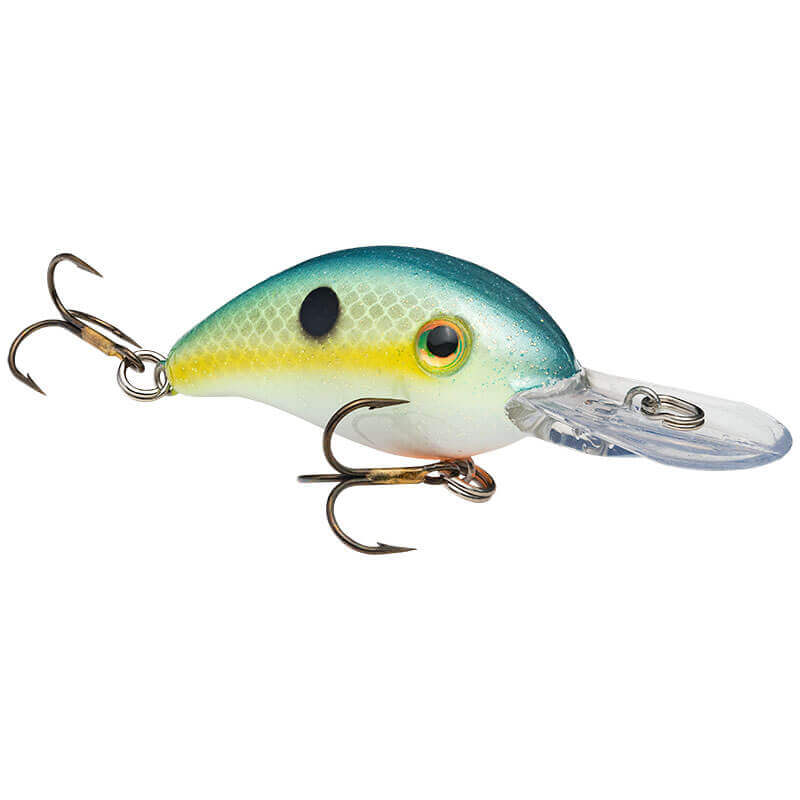 Crankbait Strike King Pro Model 3 - 60 mm Sexy Shad - Tienda Bass