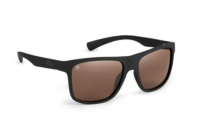 Gafas de sol polarizadas Fox Rage Avius negras - Tienda Bass