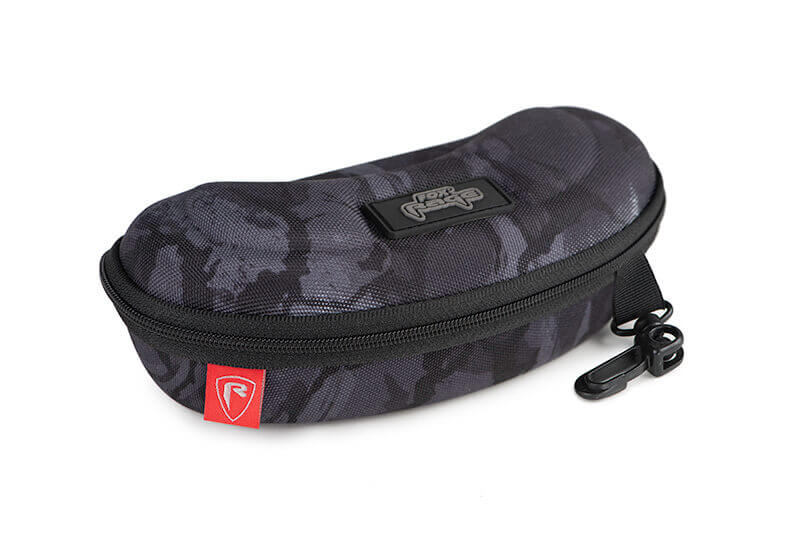 Gafas de sol polarizadas Fox Rage Avius negras - Tienda Bass