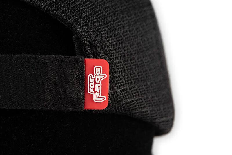 Gorra Fox Rage Negra - Tienda Bass