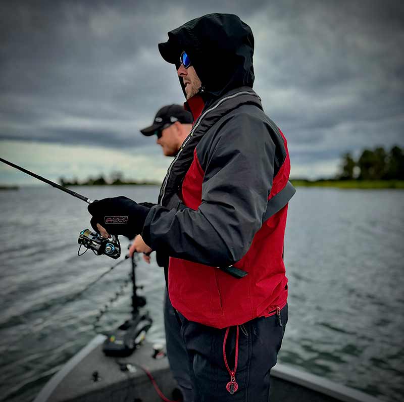 Guantes Neopreno Mitts Fox Rage - Tienda Bass