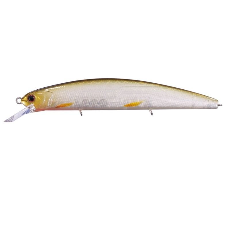 Jerkbait OSP Varuna 110 Suspend PGF87 - GF - Tienda Bass
