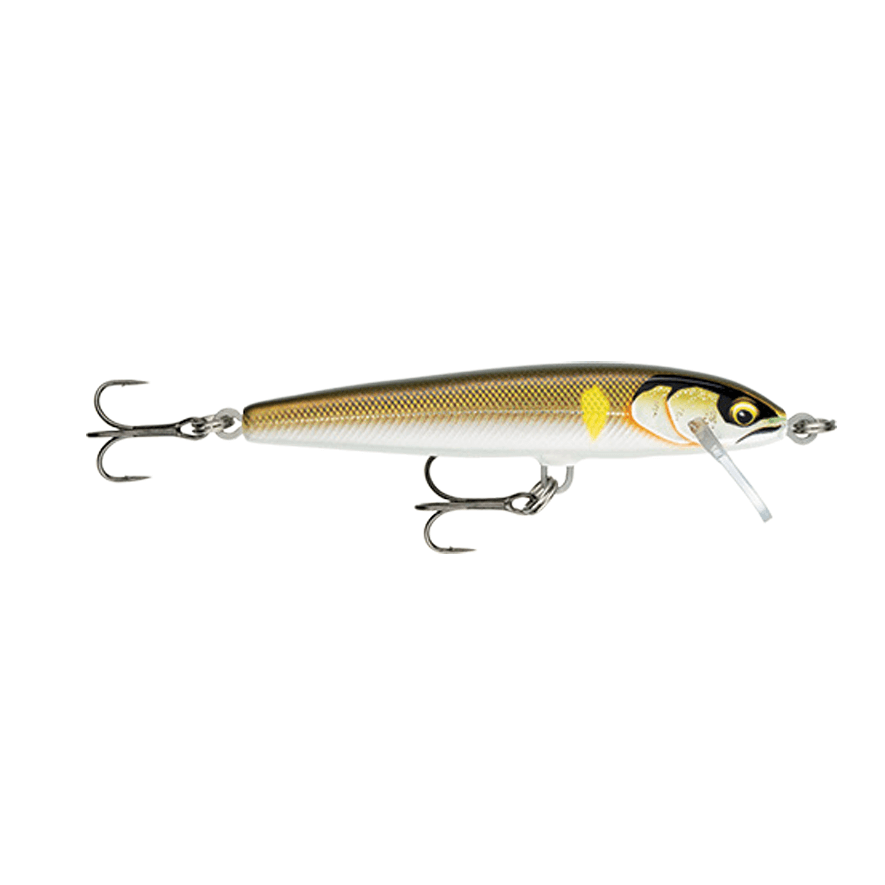Jerkbait Rapala Floater Elite 85 GDAY - Tienda Bass