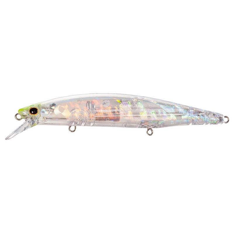 Jerkbaits Shimano BT World Minnow Flash Boost Clear SO 115 mm - Tienda Bass