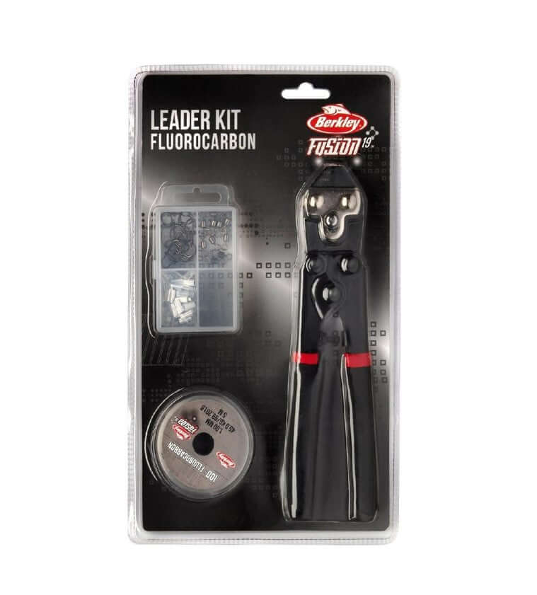 Kit Berkley Fusion19 Leader Fluorocarbon - Tienda Bass
