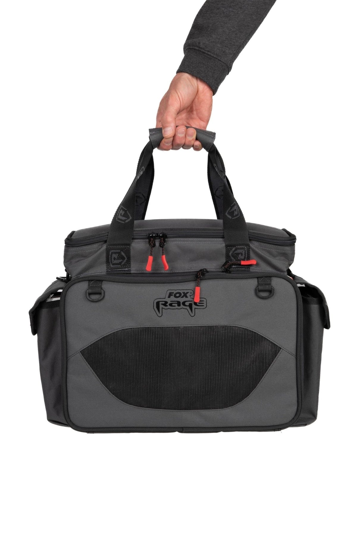 Macuto con cajas Fox Rage Gran Stacker - Tienda Bass
