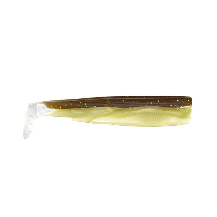 Pack Vinilos Black Minnow Nº1 70 Sparkling Brown - Tienda Bass