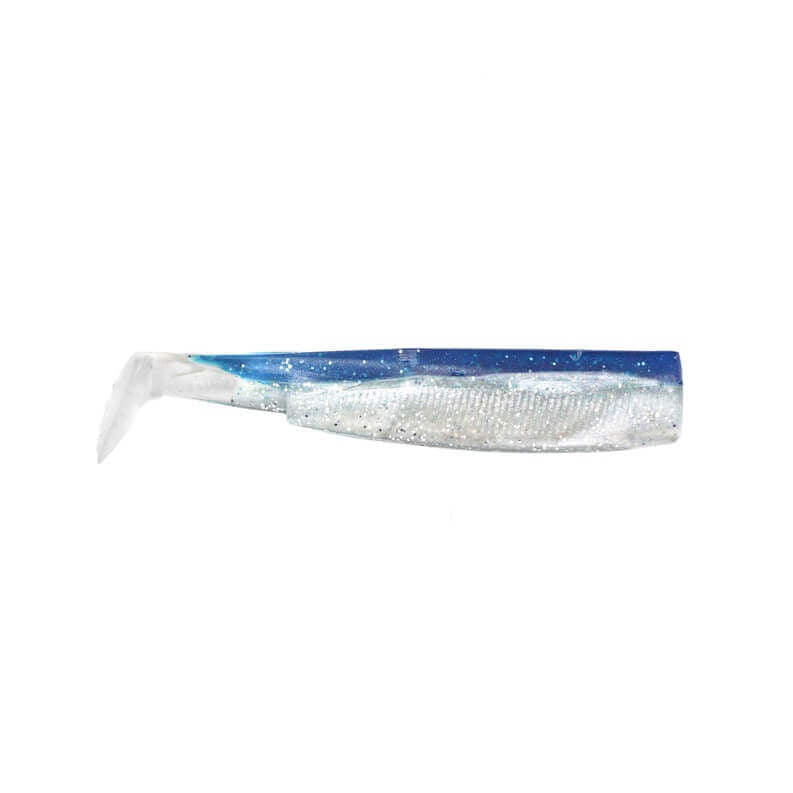 Pack Vinilos Black Minnow Nº5 160 Blue - Tienda Bass