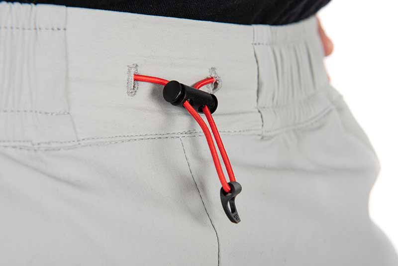 Pantalón Corto Fox Rage Lightweight Gris - Tienda Bass