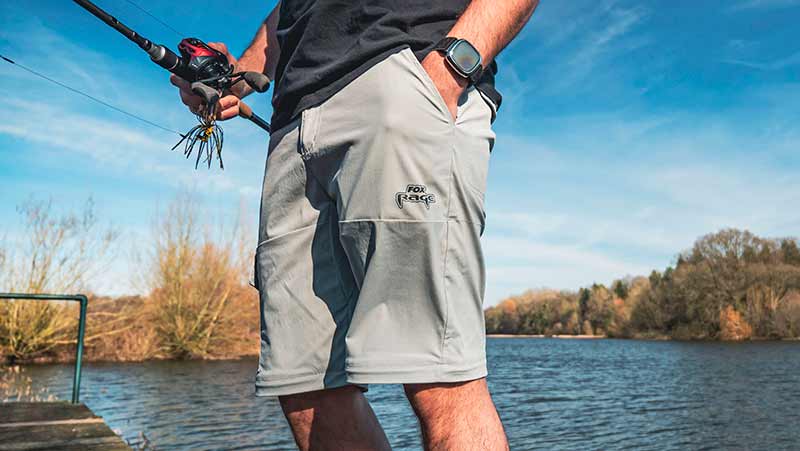 Pantalón desmontable Fox Rage - Tienda Bass