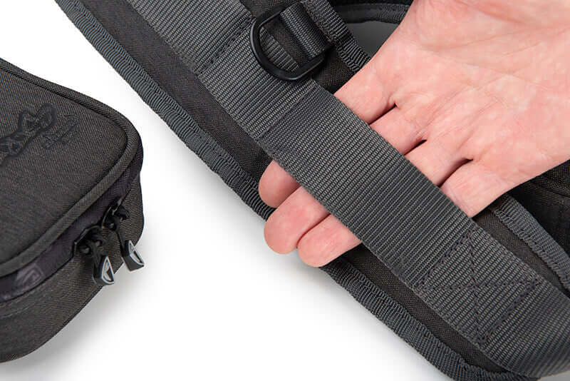 Riñonera Fox Rage Street Fighter - Tienda Bass