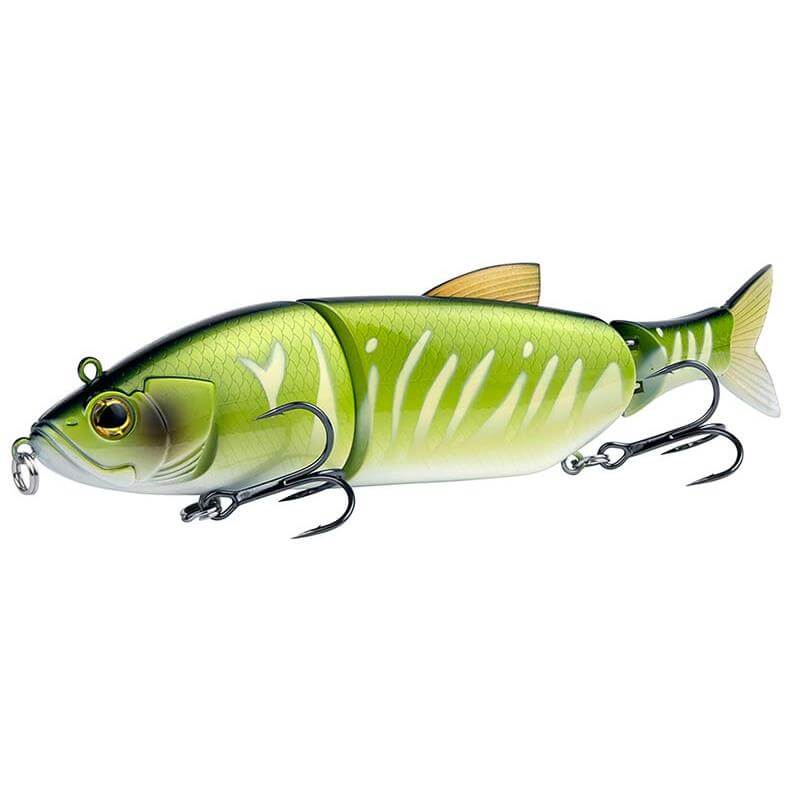 Señuelo articulado Shimano Lure Yasei Soul 160 mm Pike - Tienda Bass