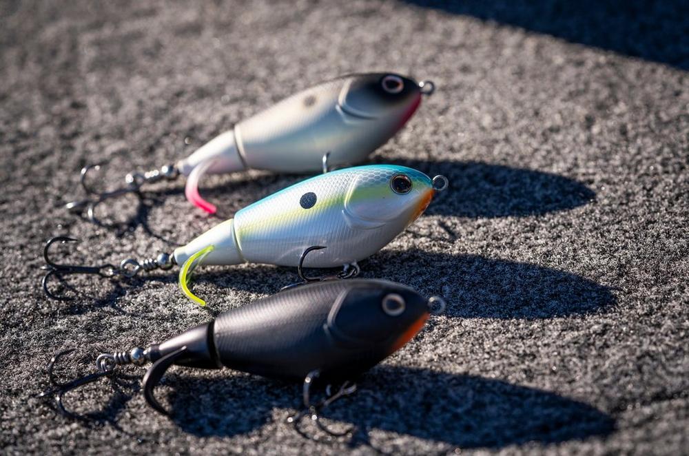 Señuelo Berkley Choppo 90 mm 14 g PGH - Tienda Bass