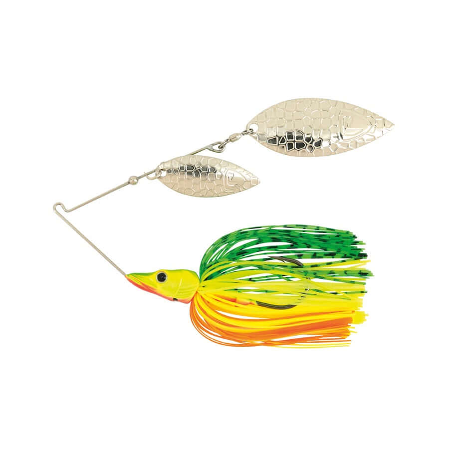 Spinnerbaits Fox Rage Firetiger 14g - Tienda Bass