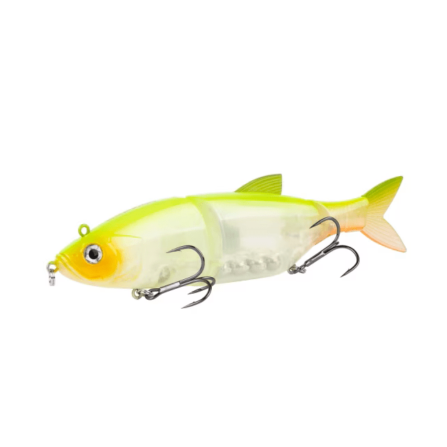 Swimbait Shimano Lure Yasei Soul Swim SS Chartreuse - Tienda Bass