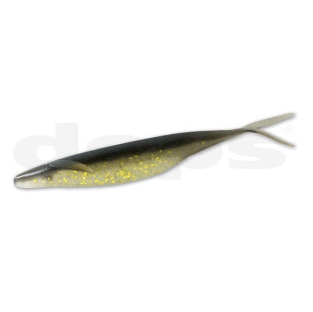Vinilo Deps Sakamata Shad 5" - 127 mm Golden Shiner - Tienda Bass