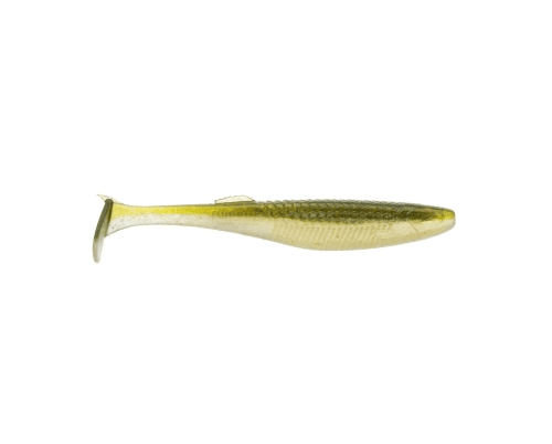 Vinilo Rapala Crushcity The Kickman 4 - 100 mm Ayu - Tienda Bass