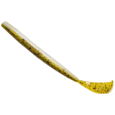 vinilo strike king cut-r green pumpkin pearl belly