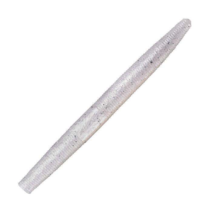 Vinilo Yum Dinger 101 mm Pearl Silver - Tienda Bass