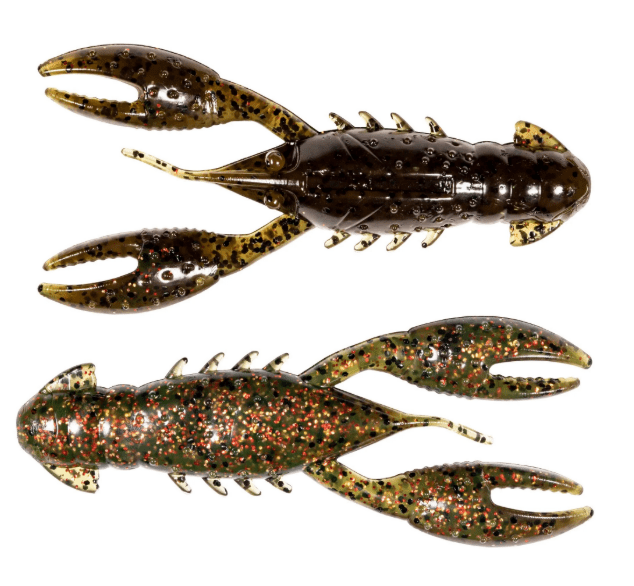 Vinilo Z - Man Pro Craw Z 88,9 mm Canada Craw - Tienda Bass