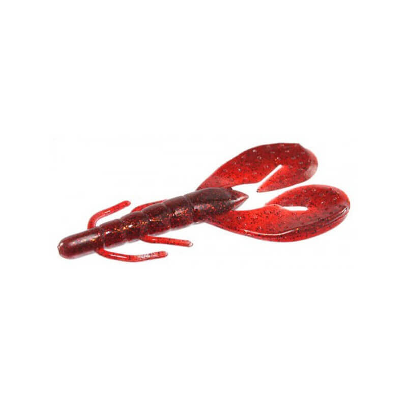 Vinilo Zoom Super Speed Craw 95 mm Spanish Craw - Tienda Bass