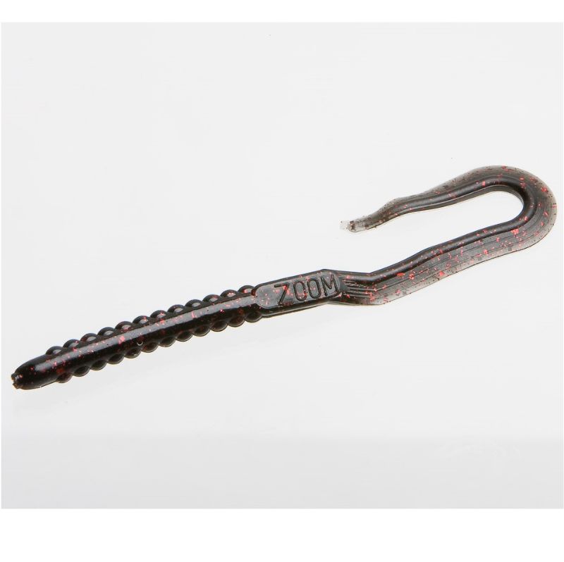 vinilo zoom u-tale black-red-glitter