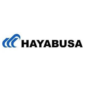marca pesca bass hayabusa