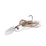Chatterbait Shimano Yasei Chit Chat 17g Brown Silver