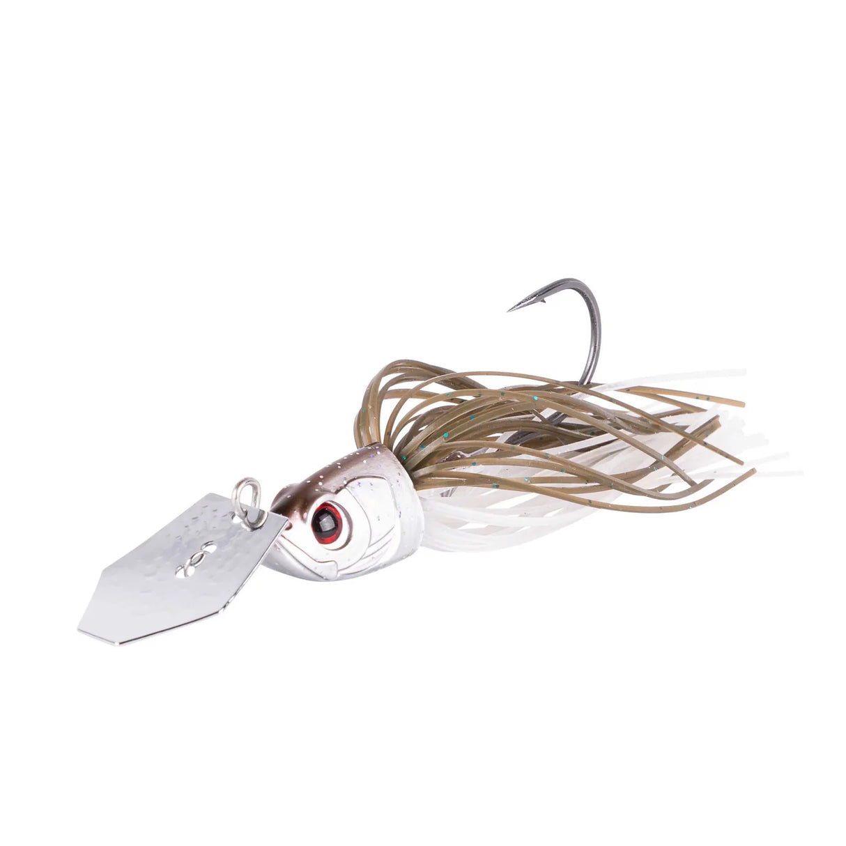 Chatterbait Shimano Yasei Chit Chat 21g Brown Silver