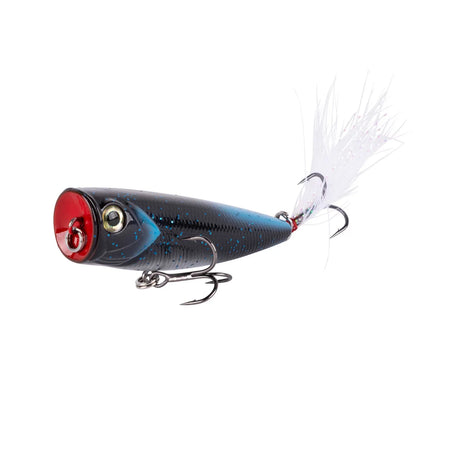 Popper Shimano Yasei Pure Pop F 60 mm Black Blue