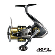 Carrete Shimano Sustain FK 2500 HG